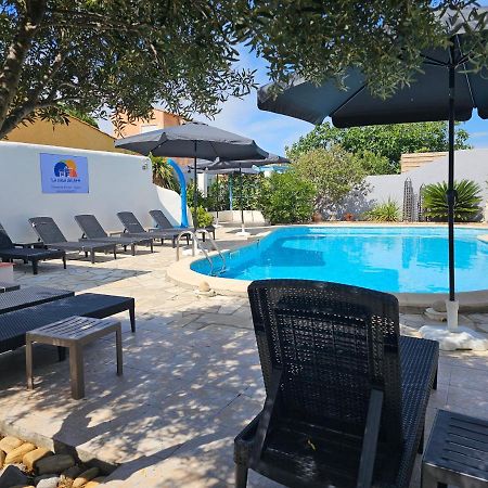 La Casa Del Arti - Chambres D'Hotes Sigean Εξωτερικό φωτογραφία