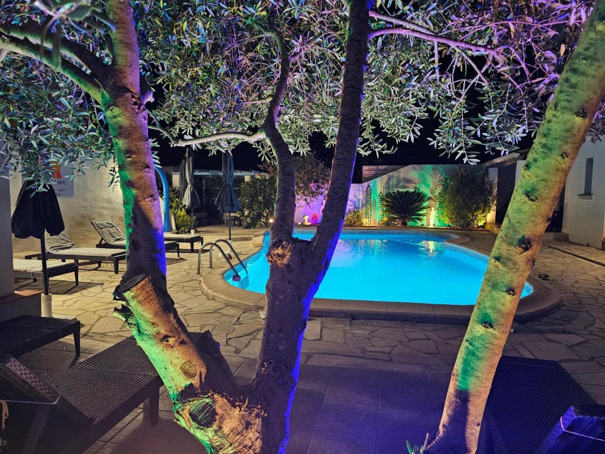 La Casa Del Arti - Chambres D'Hotes Sigean Εξωτερικό φωτογραφία