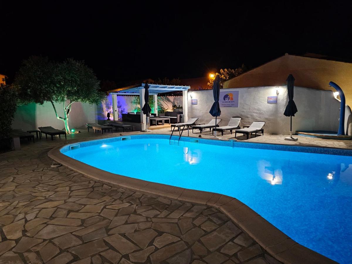 La Casa Del Arti - Chambres D'Hotes Sigean Εξωτερικό φωτογραφία
