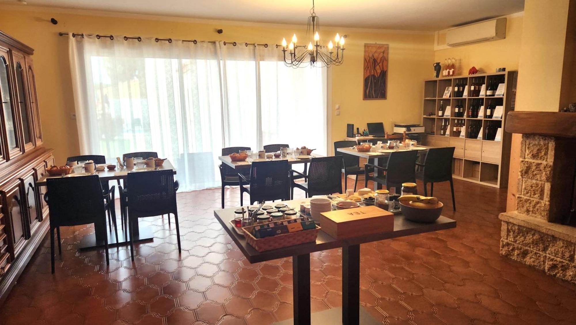 La Casa Del Arti - Chambres D'Hotes Sigean Εξωτερικό φωτογραφία