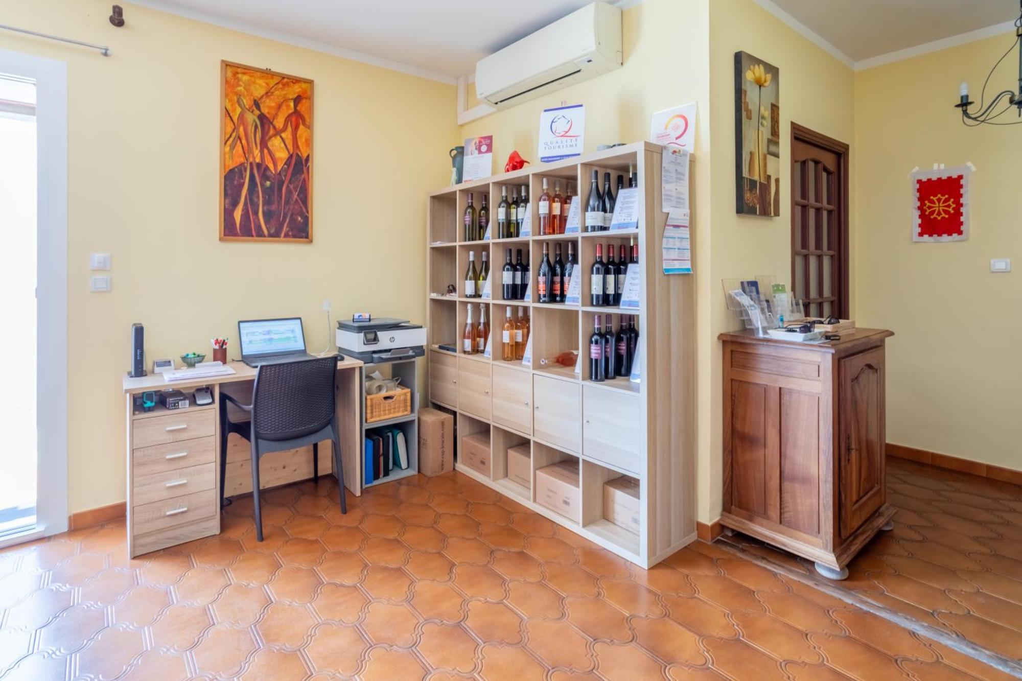La Casa Del Arti - Chambres D'Hotes Sigean Εξωτερικό φωτογραφία