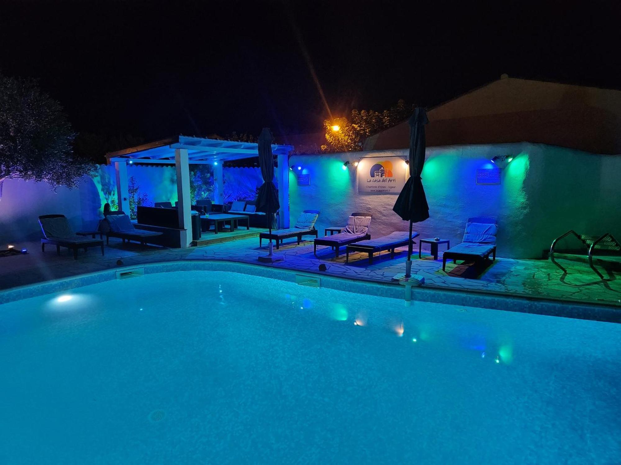 La Casa Del Arti - Chambres D'Hotes Sigean Εξωτερικό φωτογραφία